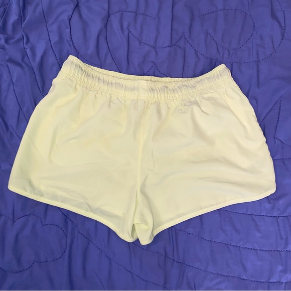 Bright Neon Green Swim Trunks H&M - Picture 2 of 2